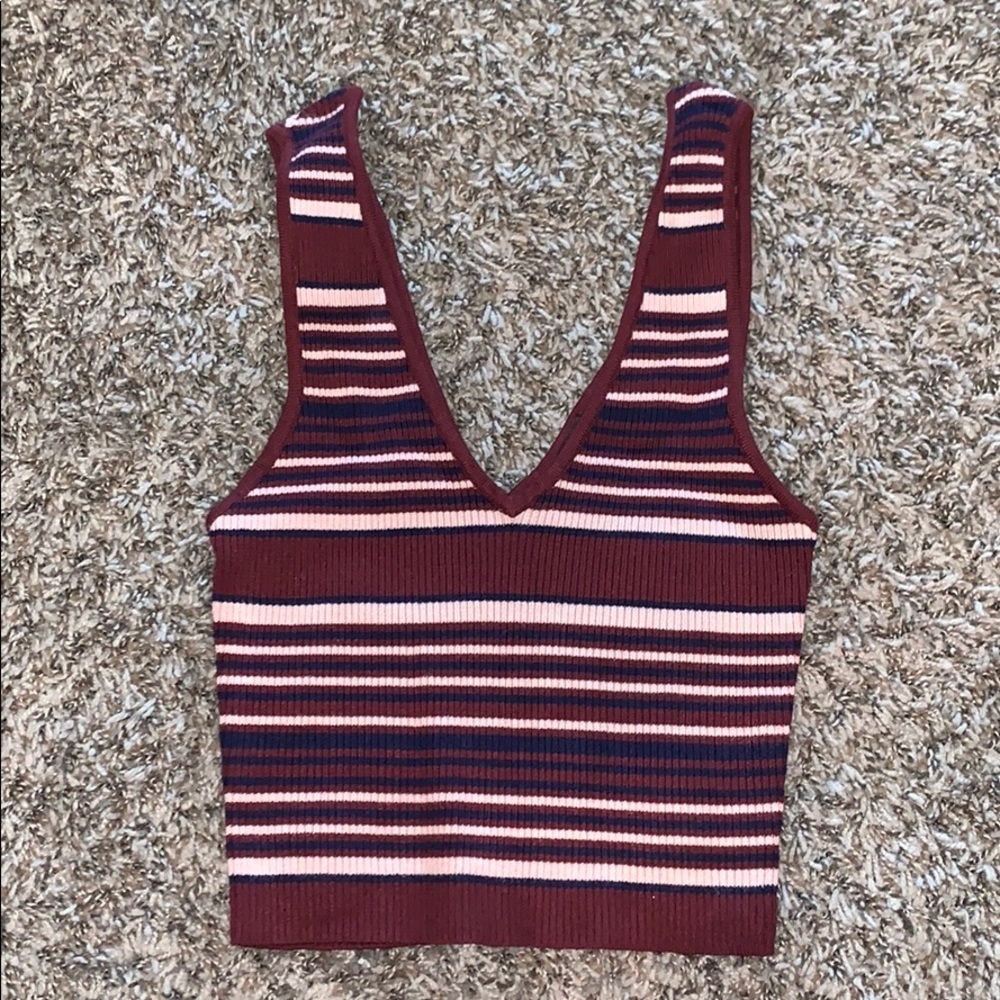 Kendall and Kylie Crop Tank